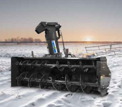 Snow & Ice Equipment