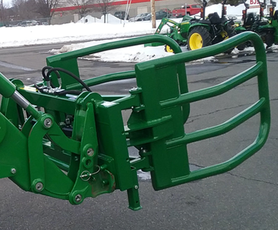 Front-End Loader Attachments