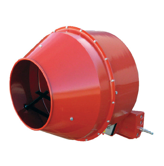 Sundown 80-320 Cement Mixer, 71 Gallon