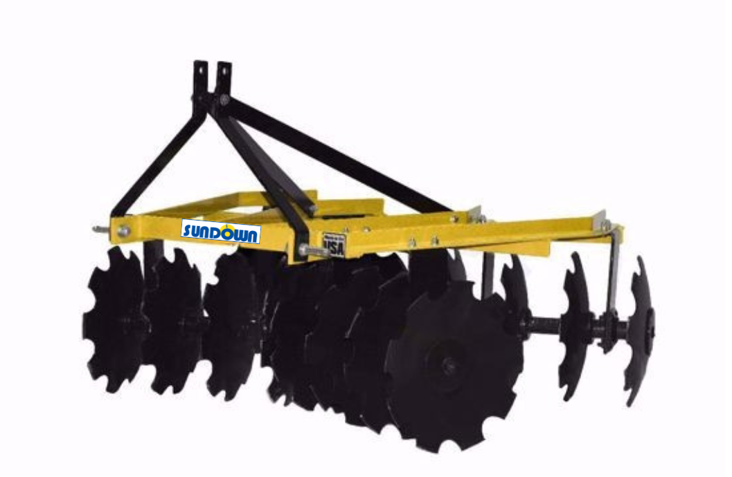 Sundown Disc Harrow