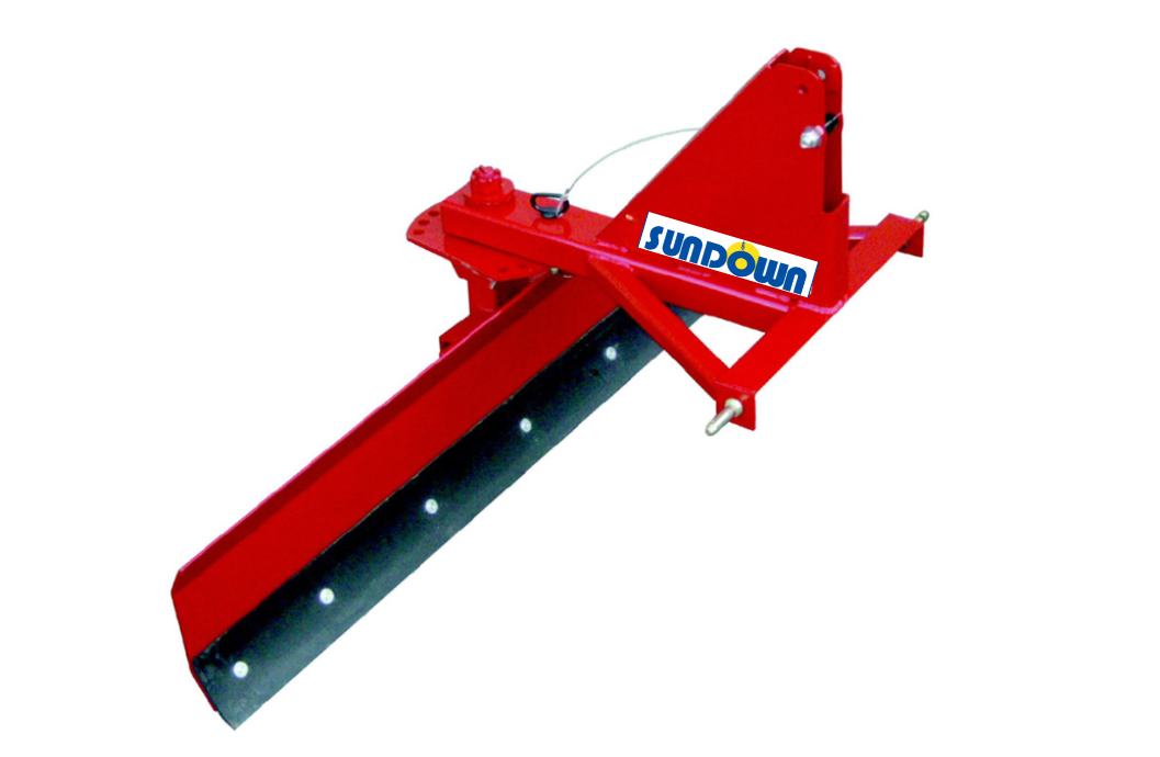 Sundown Subcompact Rear Blade