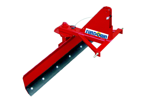 Sundown Subcompact Rear Blade