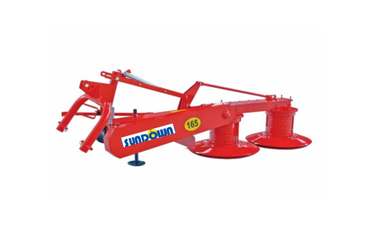 Sundown T-TCBM Drum Mower