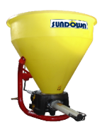 Sundown PDC400C Spreader