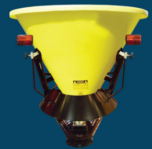 Sundown PLS Salt Spreader