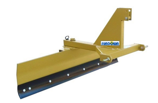 Sundown 6 Way - Standard Duty Rear Blade