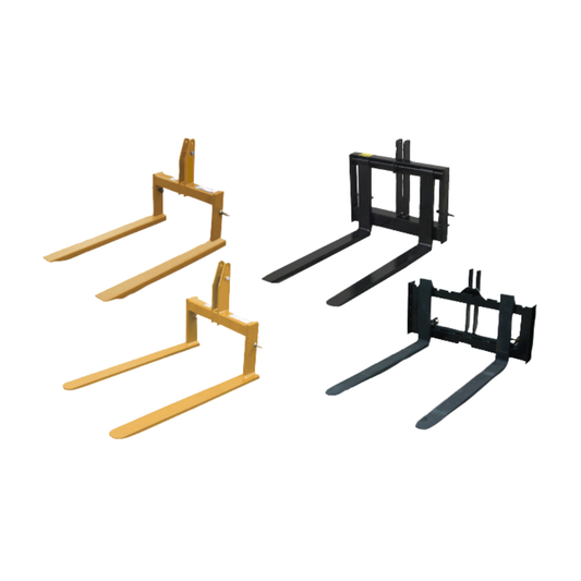 Sundown 3-Point Forklift (Quick-Hitch Compatible)