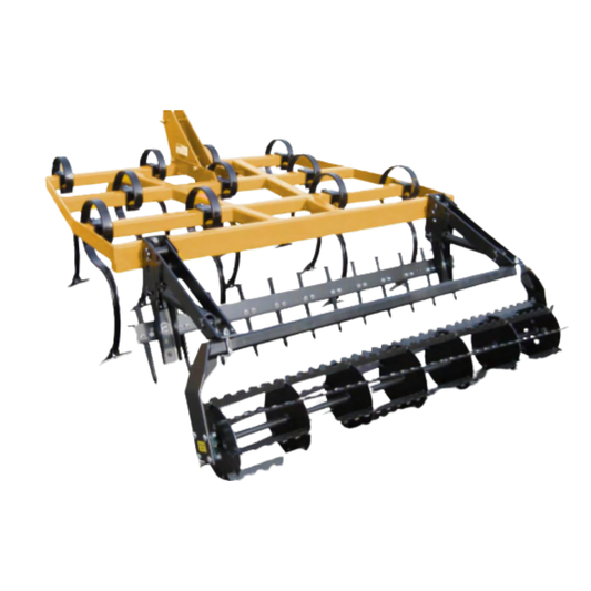 Sundown 3-in-1 Soil Conditioner (Quick-Hitch Compatible)