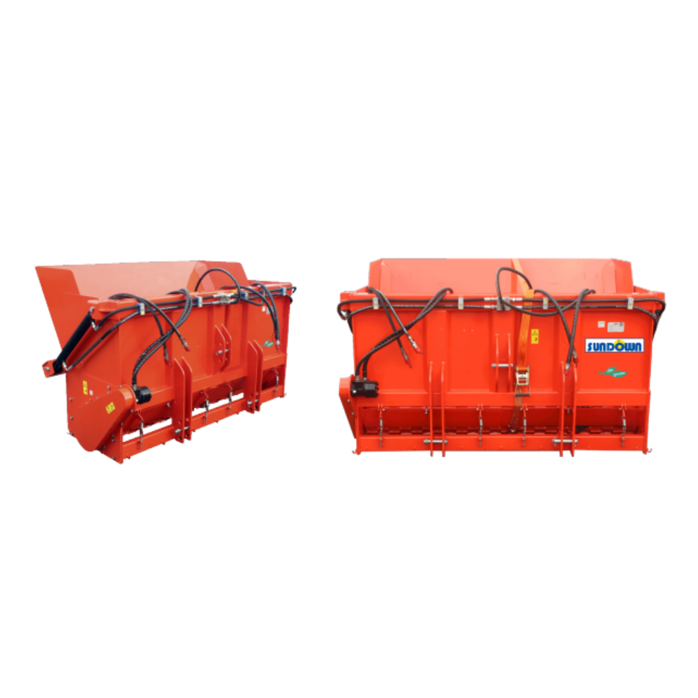 Sundown SHCS 3-Point Compost Spreader (Hydraulic Drive)