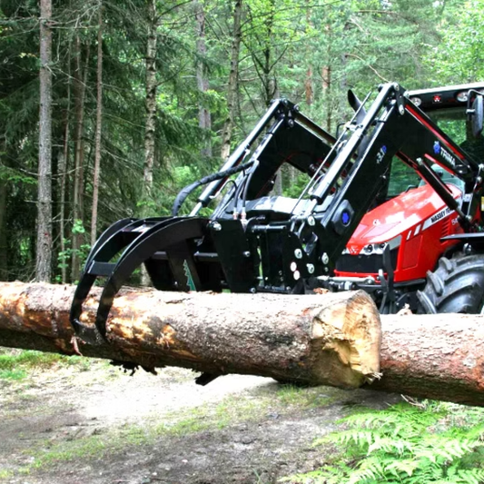 Sundown GR40 Forestry Grapple (40" Opening)
