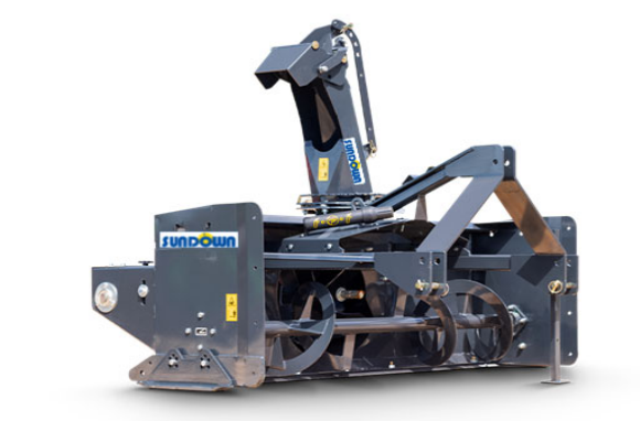 Sundown SDSB Pull-Type Snowblower