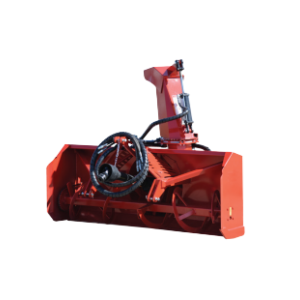Sundown Rear Mount Snowblower