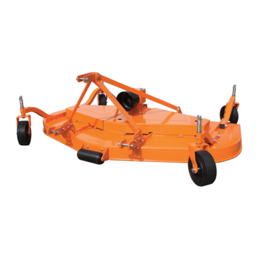 Sundown SGM Rear Discharge Finishing Mower