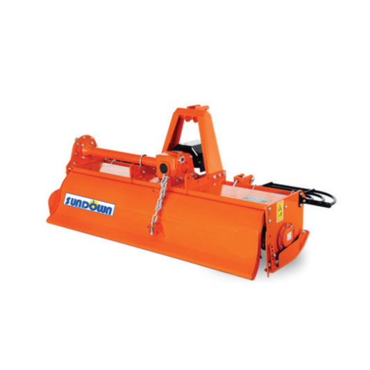Sundown UL Rotary Tiller