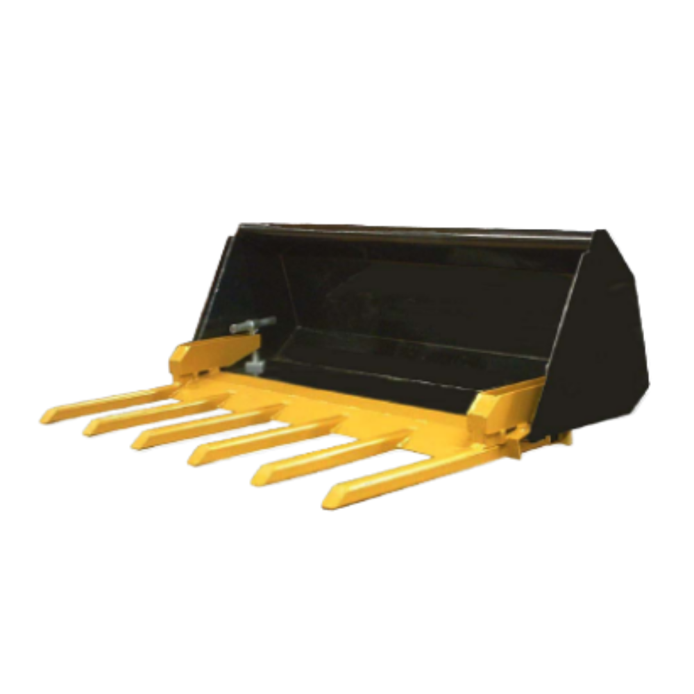 Sundown Clamp-On Trash Fork