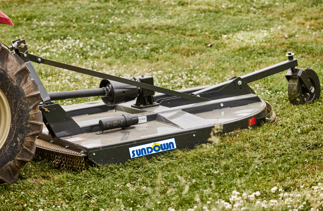 Sundown Standard Duty Rotary Cutter