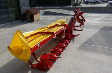 Sundown T-DCBM Disc Mower